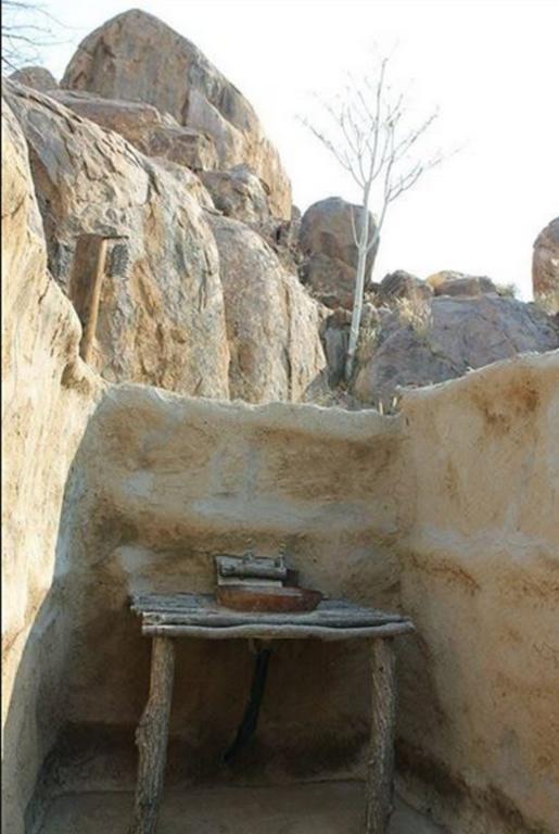 فندق Madisa Camp Kalkbron المظهر الخارجي الصورة