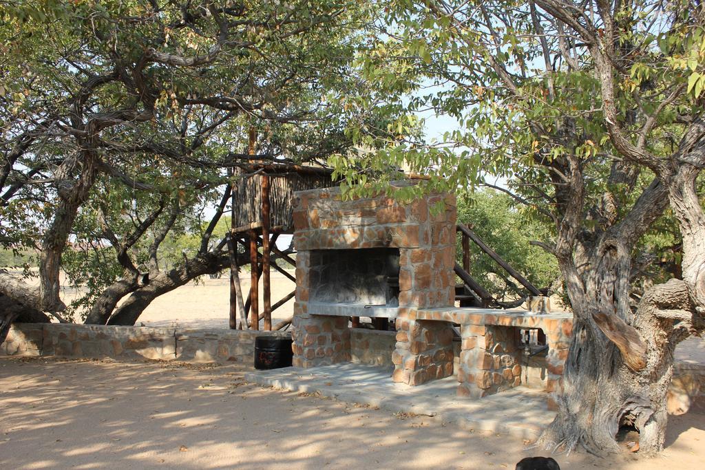 فندق Madisa Camp Kalkbron المظهر الخارجي الصورة