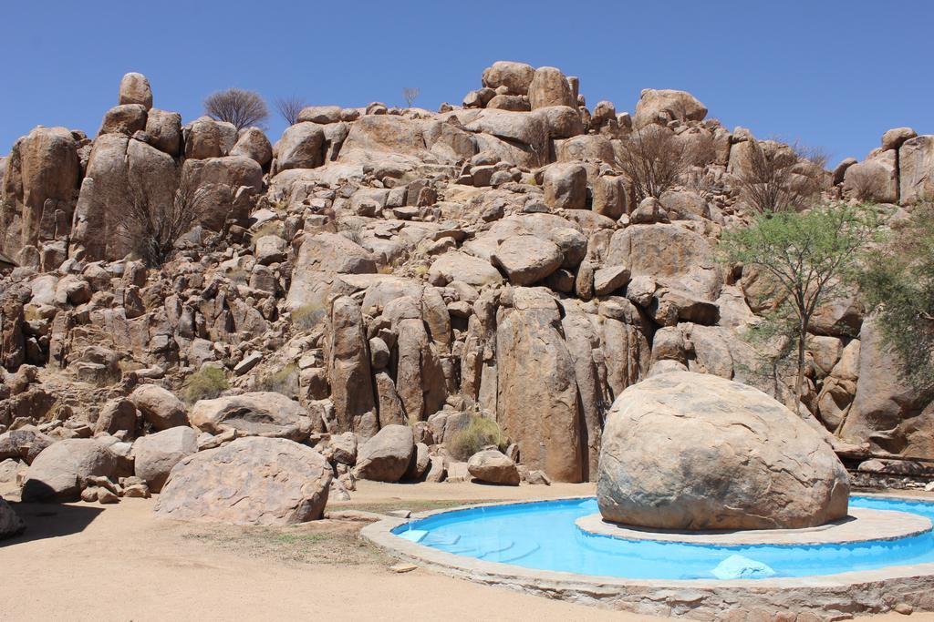 فندق Madisa Camp Kalkbron المظهر الخارجي الصورة