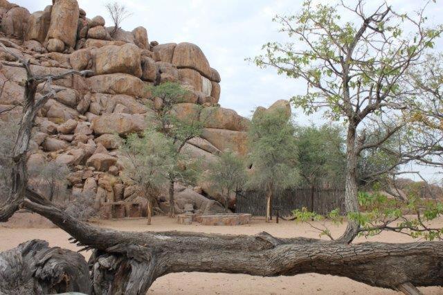 فندق Madisa Camp Kalkbron المظهر الخارجي الصورة
