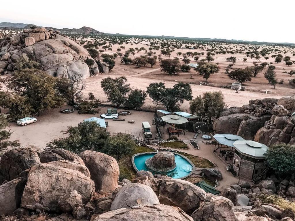 فندق Madisa Camp Kalkbron المظهر الخارجي الصورة
